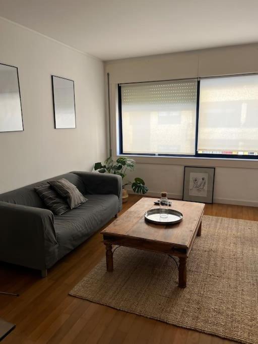 Swimming Pool Apartment With Private Garage Porto Ngoại thất bức ảnh